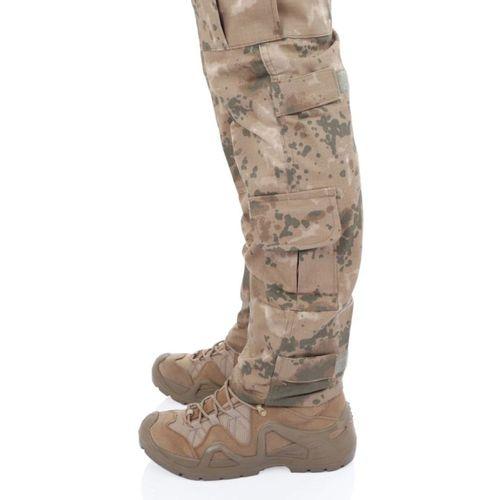 Jandarma Asayiş Kamuflaj Pantolon Yeni Renk