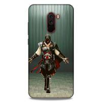 Lopard Xiaomi Pocophone F1 Uyumlu Kılıf GameX (27) Tasarımlı Kılıf War