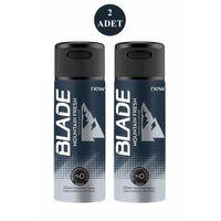 2 Adet Mountain Fresh Erkek Deodorant 150ml Leke Bırakmaz