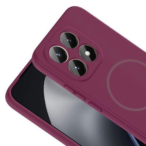 Xiaomi 15T Kılıf M-safe Şarj Özellikli Zore Meta Kapak