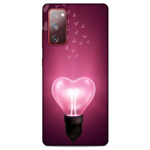 Samsung Galaxy S20 Fe Kılıf Hediyelik Seri Sevgililer Günü (15) 14 Şubat Antişok Kılıf