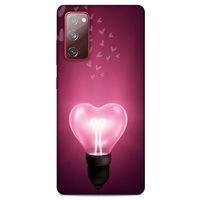 Samsung Galaxy S20 Fe Kılıf Hediyelik Seri Sevgililer Günü (15) 14 Şubat Antişok Kılıf