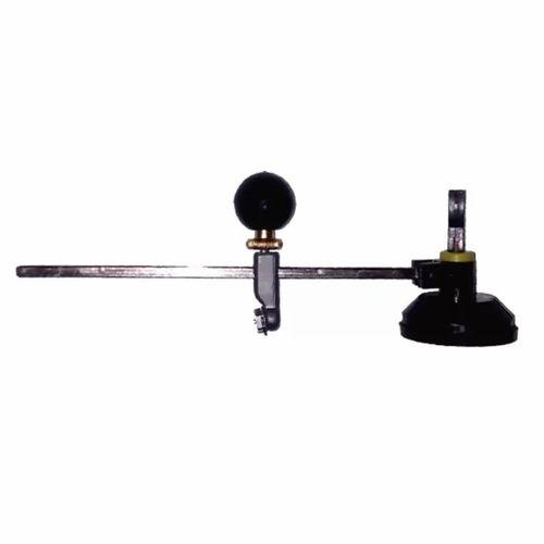 Menfez Açma Seti (camı Çıkarmadan) -  Açılı Cam Kesme Pergeli 40 Cm + Tokmağı