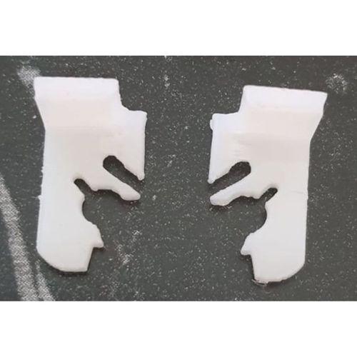 Solar Anahtar Güvenlik Kapsülü – 3D Baskı Güvenlik Aparatı (Bu ürün Sadece Plastik parçadır - Almadan Önce Soru Sorabilirsiniz)