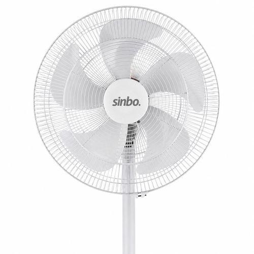 Ayaklı vantilatör 5 kanat 18'' (yaklaşık 45 cm) Sessiz 3 Kademe 140 cm