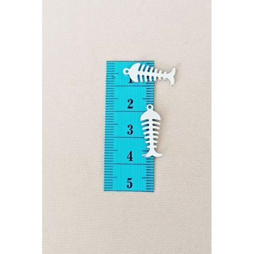 Oya Abiye Bileklik Kolye Pleksi Metalik Plastik Pul Gümüş Renk 24 gram 150 adet - BNC589