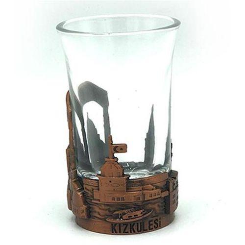 İstanbul Shot Bardağı 4,5X4,5X7Cm