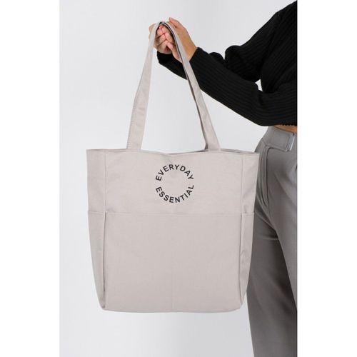 Monalisa Home Patlı Kadın Shopper Omuz Çantası