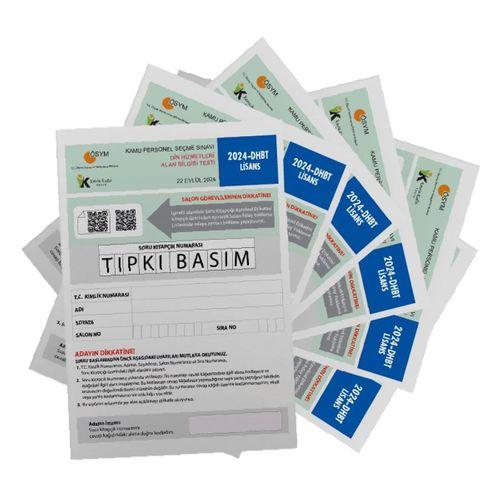 2026 KPSS-DHBT Lisans ÖSYM Çıkmış Soru Tıpkı Basım 6’lı Kitapçık Türkiye Geneli Deneme Paketi