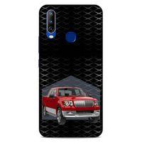 Lopard General Mobile GM 10 Uyumlu Kılıf PickUpX (19) Kılıfları Koyu Kırmızı