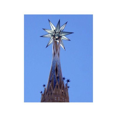 Gaudi Tarzı Yıldız Dekor Modeli (Bu ürün Sadece Plastik parçadır - Almadan Önce Soru Sorabilirsiniz)