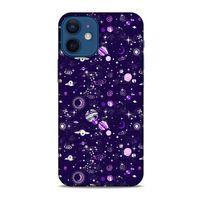 Spacex (21) Tema Koruyucu Kapak Apple iPhone 12 Mini Kılıf