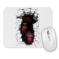 Titan Atack On Titan Mouse Pad