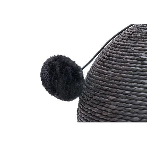 Karlıe Kedi Tırmalama Küresi Bolly Siyah 30.5cm