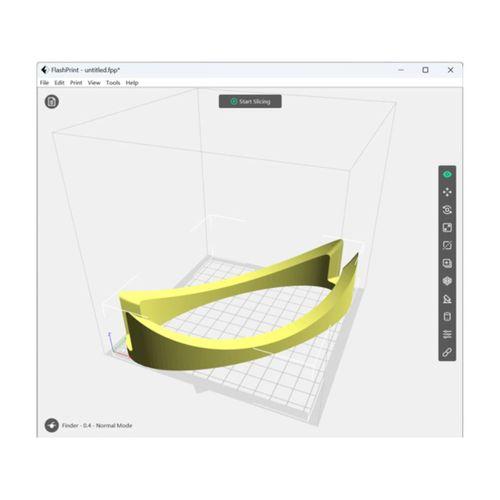 Macbook Pro 2023 Dikey Stand 3D Baskı (Bu ürün Sadece Plastik parçadır - Almadan Önce Soru Sorabilirsiniz)