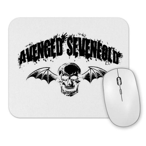Avenged Sevenfold Hail To The King Mouse Pad