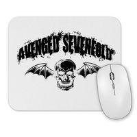 Avenged Sevenfold Hail To The King Mouse Pad