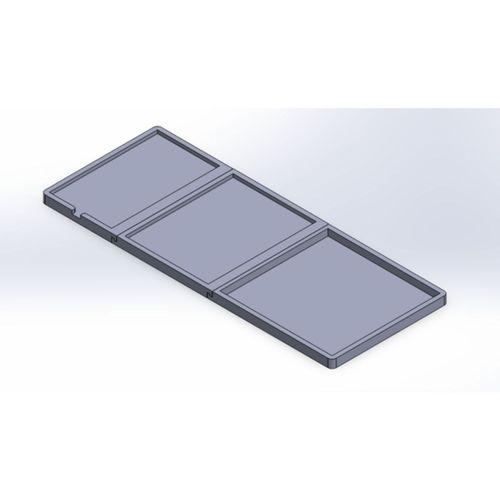 Gece Masası Tepsisi (Bu ürün Sadece Plastik parçadır - Almadan Önce Soru Sorabilirsiniz)