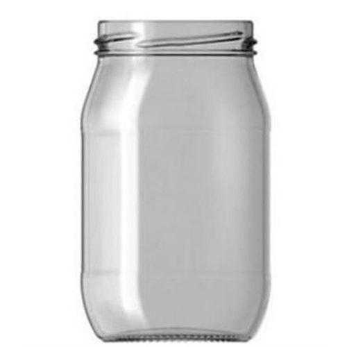 Cam Kavanoz 8X8X14Cm