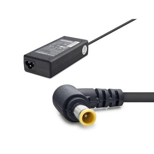 19.5V 4.74A 92.5W Laptop Adaptörü - 6.5X4.4Mm - Sony, , Dell Uyumlu - Siyah HD712