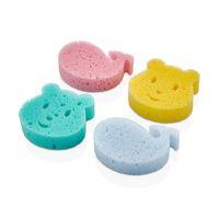 Babyjem BabyJem 4lü Bebek Banyo Süngeri 618