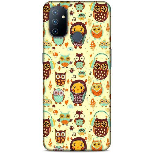 Baykuşlar (28) Desenli Silikon Kapak Telefon Kabı Huawei P40 Pro Kılıf