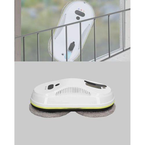 Ups Destekli Düşmeye Karşı Korumalı Cam Temizleme Robotu