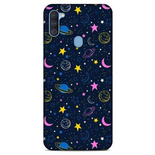 Samsung Galaxy A11 Kılıf Spacex (5) Koruma Kabı