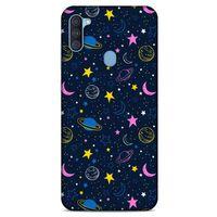 Samsung Galaxy A11 Kılıf Spacex (5) Koruma Kabı