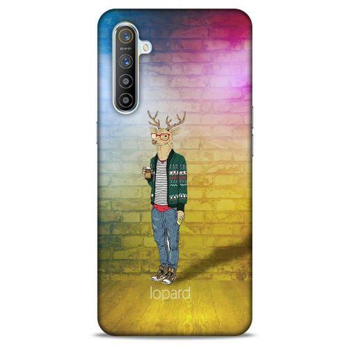Oppo Realme XT Kılıf FunnyMaX (19) Kılıfları Geyik
