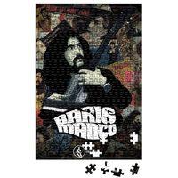 Barış Manço Puzzle 240 Parça Yapboz