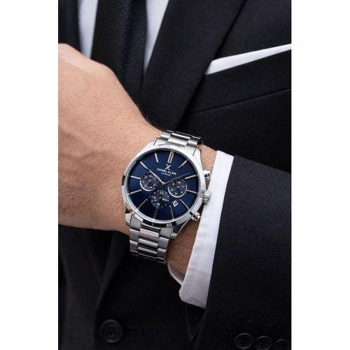 Daniel Klein 2 Yıl Garantili İç Fonksiyonları Aktif 3 Atm Suya Dayanıklı Erkek Kol Saati EDK.2.10093-3