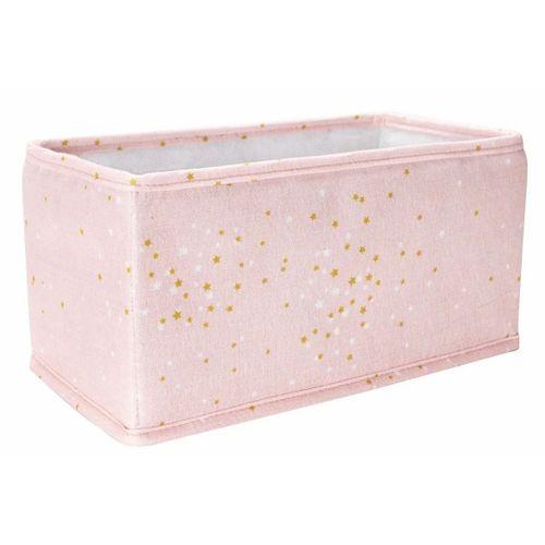 Baby 3'lü Kullanışlı Çekmece Düzenleyici Çok Amaçlı Organizer Kutu (pembe)