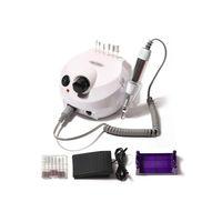 Elektrikli Profesyonel Freze Tırnak Törpü Manikür Pedikür Makinesi Nail 85w 35000 Rpm