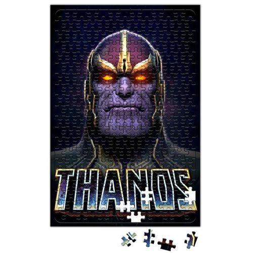 Thanos Marvel Puzzle 240 Parça Yapboz