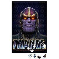 Thanos Marvel Puzzle 240 Parça Yapboz