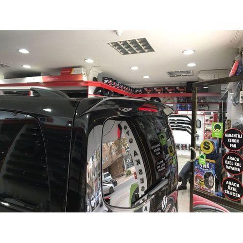 Mercedes Vito Uyumlu Spoiler (Fiber)