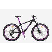 Kron Rebel 27.5 Jant Dağ Bisikleti Siyah-Mor 42 cm