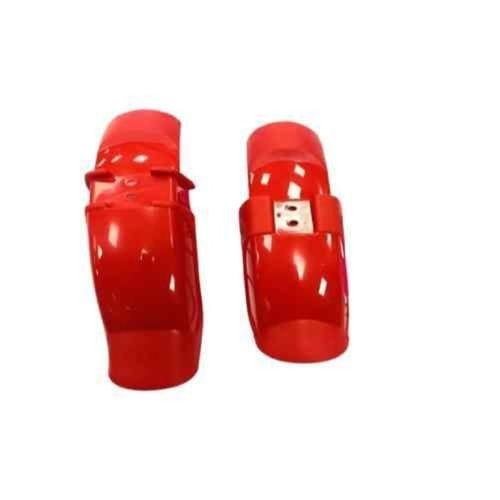 SEVGENT Bmx Çamurluk Plastik Kırmızı Tk