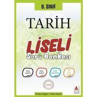 9. Sınıf Tarih Liseli Soru Bankası Delta Kültür