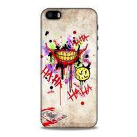 Apple Iphone 5S Uyumlu Kılıf Joker (9) Kılıf Sarı