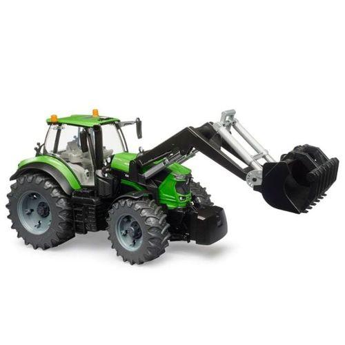 Bruder Ram Deutz 8280 Kepçeli Traktör