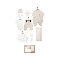 Bistyle 10lu Hastane Çıkışı Cookies Make Happy 11113 Ekru