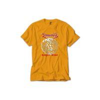 Dismember Complete Demos Renkli Tişört Sarı Renkli