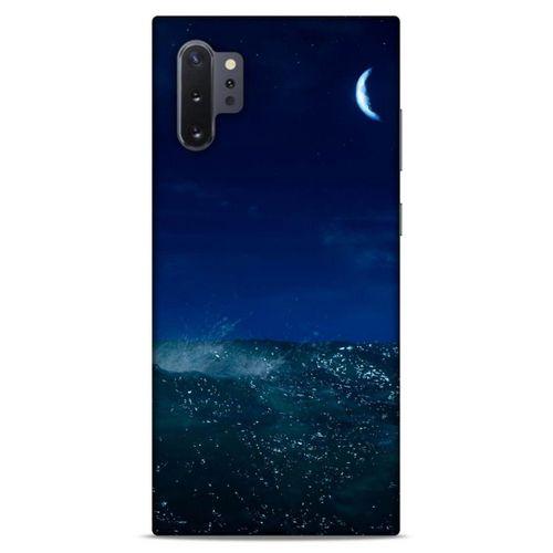 Lopard Samsung Galaxy Note 10 Plus Uyumlu Kılıf Gece'S (42) Rugged Armor Kılıf Gece Mavisi