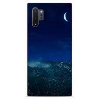 Lopard Samsung Galaxy Note 10 Plus Uyumlu Kılıf Gece'S (42) Rugged Armor Kılıf Gece Mavisi