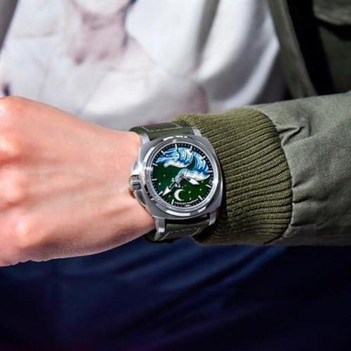 Pagani Design PD-YS014-3 Otomatik Erkek Kol Saati