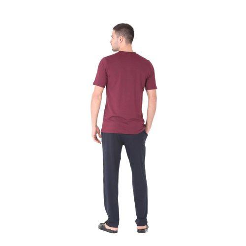 D's Damat 224007 Erkek 5'li Eşofman Pijama Takım Seti