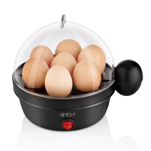 Yumurta Pişirme Makinesi