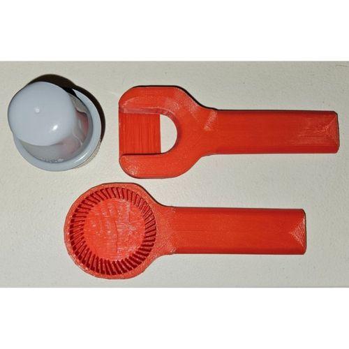 Freestyle Libre Sensör Anahtarı (Bu ürün Sadece Plastik parçadır - Almadan Önce Soru Sorabilirsiniz)